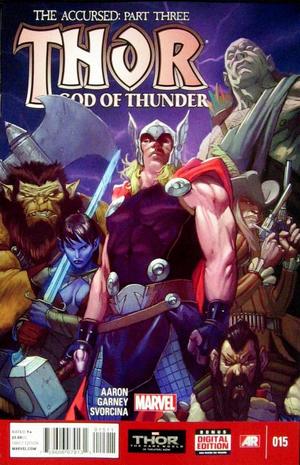 [Thor: God of Thunder No. 15]