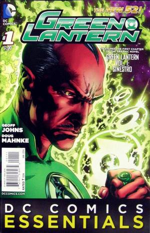 [Green Lantern (series 5) 1 (DC Comics Essentials Edition)]