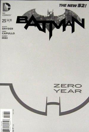 [Batman (series 2) 25 (variant sketch cover - Greg Capullo)]