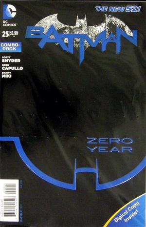 [Batman (series 2) 25 Combo-Pack edition]