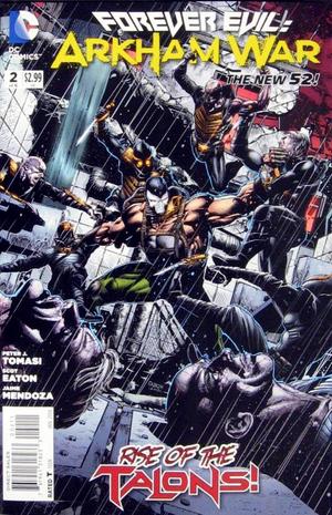 [Forever Evil: Arkham War 2 (standard cover)]