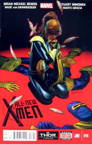 [All-New X-Men No. 18 (standard cover - Brandon Peterson)]