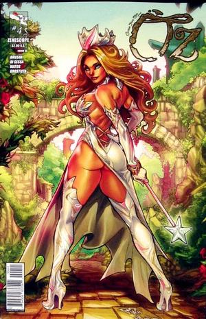 [Grimm Fairy Tales Presents: Oz #4 (Cover D - Paolo Pantalena)]