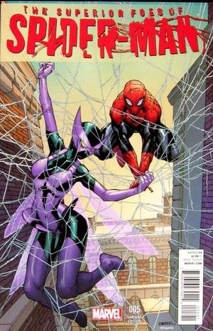 [Superior Foes of Spider-Man No. 5 (variant cover - Carlo Barberi)]