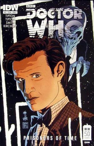 [Doctor Who: Prisoners of Time #11 (Cover A - Francesco Francavilla)]