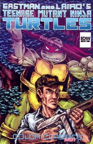 [Teenage Mutant Ninja Turtles Color Classics (series 2) #1]