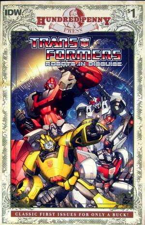 [Transformers: Robots in Disguise #1 (Hundred Penny Press edition)]