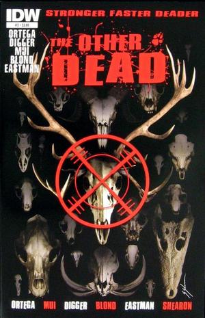 [Other Dead #3 (regular cover - Sam Shearon)]
