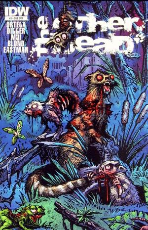 [Other Dead #3 (variant subscription cover - Kevin Eastman & David Millgate)]