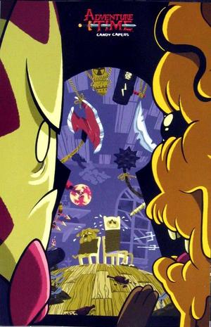 [Adventure Time: Candy Capers #5 (Cover C - Mychal Amann Retailer Incentive)]