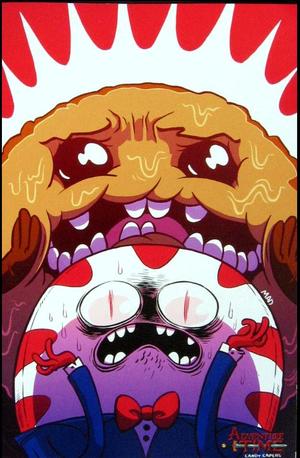 [Adventure Time: Candy Capers #5 (Cover D - Mad Rupert Retailer Incentive)]