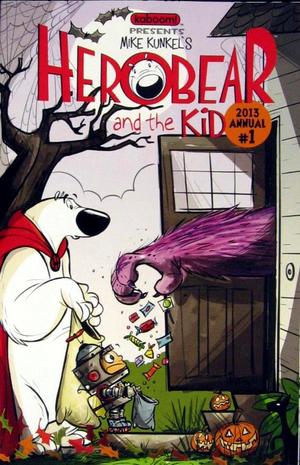 [Herobear and the Kid Annual 2013]