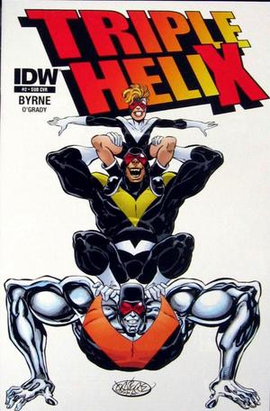 [Triple Helix #2 (variant subscription cover)]