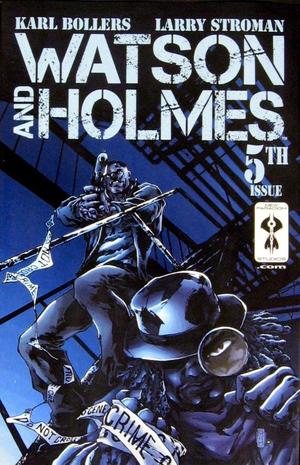 [Watson and Holmes No. 5 (retailer incentive cover - Eric Battle)]