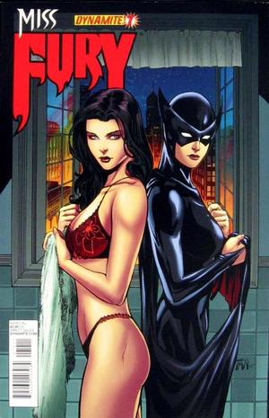 [Miss Fury (series 3) #7 (Cover A - Billy Tan)]