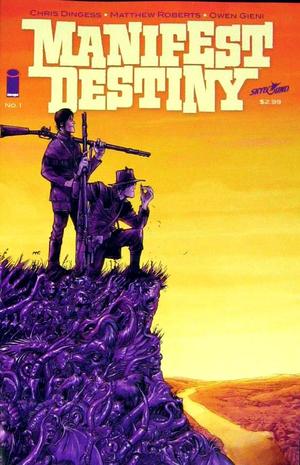 [Manifest Destiny #1 (1st printing, standard cover - Matthew Roberts)]