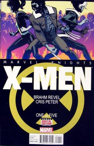 [Marvel Knights X-Men No. 1 (standard cover - Brahm Revel)]