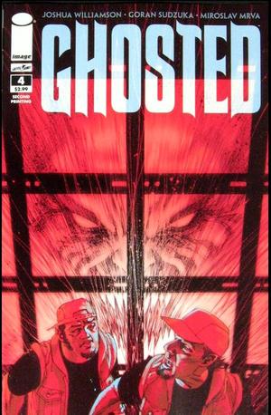 [Ghosted #4 (2nd printing)]