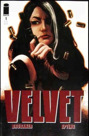 [Velvet #1 (2nd printing)]