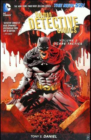 [Detective Comics (series 2) Vol. 2: Scare Tactics (SC)]