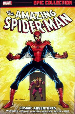 [Amazing Spider-Man - Epic Collection Vol. 20: 1989-1990 - Cosmic Adventures (SC)]