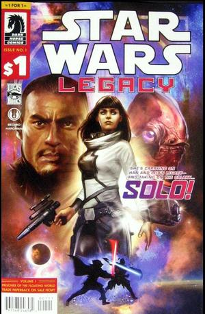 [Star Wars: Legacy Volume 2 - One for One]