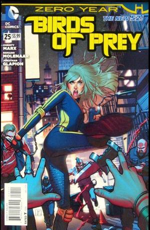 [Birds of Prey (series 3) 25]