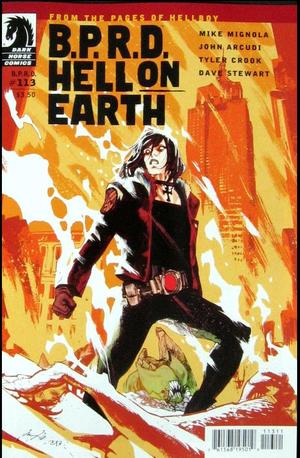 [BPRD - Hell on Earth #113: Lake of Fire Part 4]