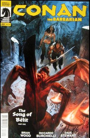 [Conan the Barbarian (series 3) #22]