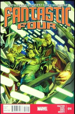 [Fantastic Four (series 4) No. 14]