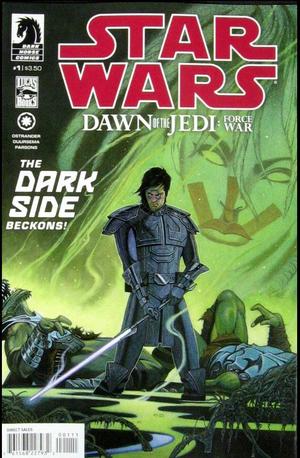 [Star Wars: Dawn of the Jedi - Force War #1]