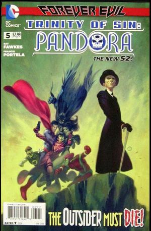 [Trinity of Sin: Pandora 5]