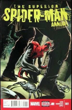 [Superior Spider-Man Annual No. 1]