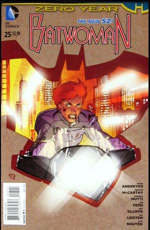 [Batwoman 25 (standard cover)]
