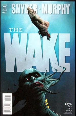 [Wake (series 2) 5 (variant cover - Jae Lee)]