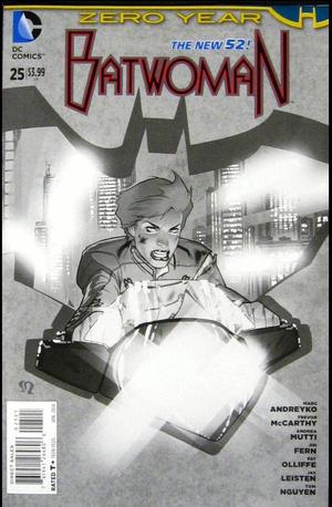 [Batwoman 25 (variant sketch cover)]