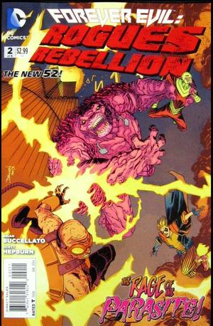 [Forever Evil: Rogues Rebellion 2 (standard cover)]