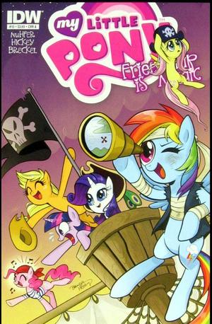 [My Little Pony: Friendship is Magic #13 (Cover A - Brenda Hickey)]