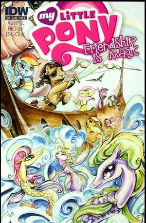 [My Little Pony: Friendship is Magic #13 (Cover B - Sara Richard)]