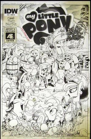 [My Little Pony: Friendship is Magic #13 (Retailer Incentive Cover - Andy Price)]
