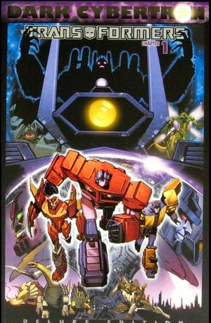 [Transformers: Dark Cybertron #1 Deluxe Edition]