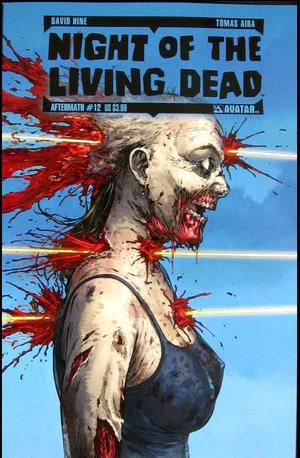 [Night of the Living Dead - Aftermath #12 (regular cover - Matt Martin)]