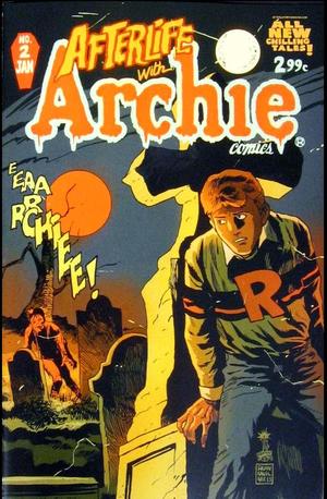 [Afterlife with Archie #2 (1st printing, regular cover - Francesco Francavilla)]