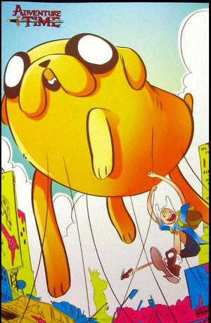 [Adventure Time #22 (Cover C - Tessa Stone Retailer Incentive)]