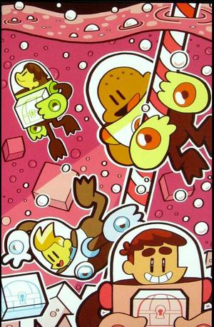 [Bravest Warriors #14 (Cover C - Ashley Davis Retailer Incentive)]