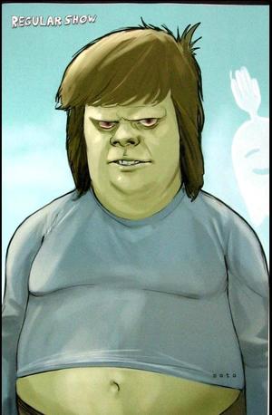 [Regular Show #6 (Cover D - Phil Noto Retailer Incentive)]