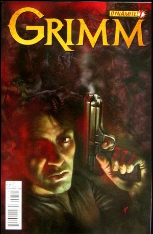 [Grimm #7 (Main Cover - Lucio Parrillo)]