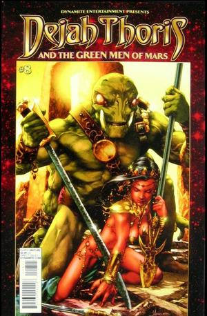 [Dejah Thoris and the Green Men of Mars #8 (Main Cover - Jay Anacleto)]