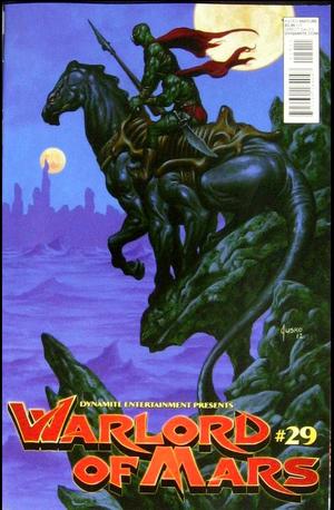 [Warlord of Mars #29 (Cover A - Joe Jusko)]