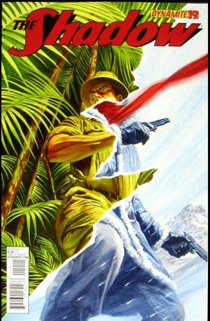 [Shadow (series 6) #19 (Cover A - Alex Ross)]